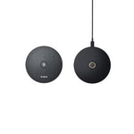 Yealink VCM36-W Pro Black Conference microphone