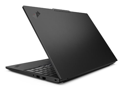 Lenovo ThinkPad T16 Gen 5 (Intel) Copilot+ PC Intel Core Ultra 7 355 Laptop 40.6 cm (16") Touchscreen WUXGA 32 GB LPDDR5x-SDRAM 512 GB SSD Wi-Fi 7 (802.11be) Windows 11 Pro Black Swiss