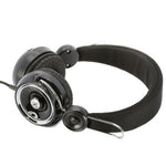 Moki ACC HDRPBK headphones/headset Wired Head-band Music Black