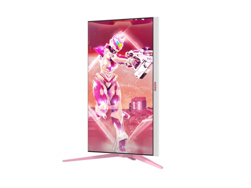 AOC AG275QXR computer monitor 68.6 cm (27") 2560 x 1440 pixels Quad HD LCD White