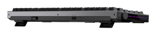ASUS ROG Strix Morph 96 Wireless keyboard Gaming USB + RF Wireless + Bluetooth Black