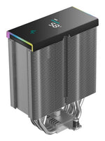 DeepCool AK500S Digital SE Processor Air cooler 12 cm Black 1 pc(s)