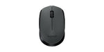 Logitech 920-007937 keyboard Mouse included Home RF Wireless English Grey