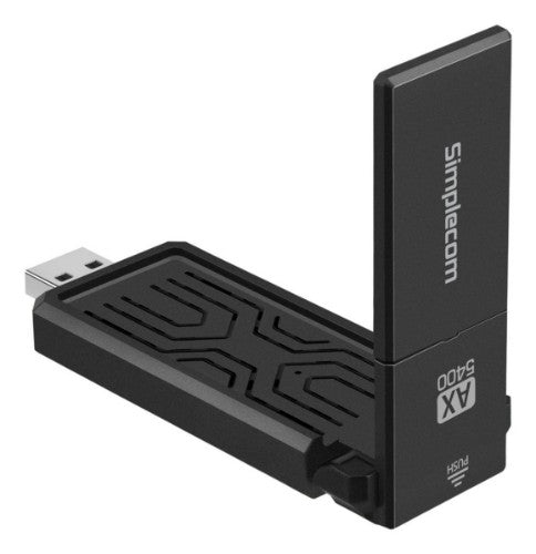 Simplecom NW812V2 network card WLAN 2402 Mbit/s