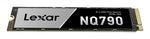Lexar LNQ790X002T-RNNNG internal solid state drive 2 TB M.2 PCI Express 4.0 NVMe 3D TLC NAND