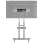 Atdec AD-TVC-75 monitor mount / stand 2.03 m (80") Floor Black