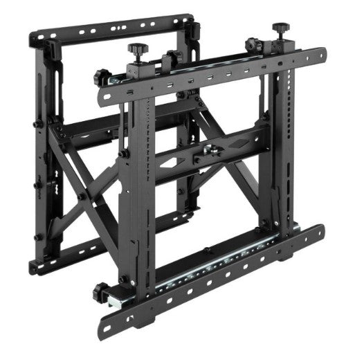 Atdec AD-VWPH signage display mount Black