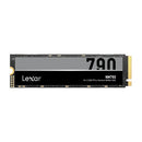 Lexar LNM790X008T-RNNNG internal solid state drive 8 TB M.2 PCI Express 4.0 NVMe