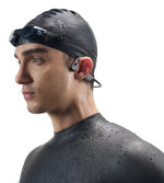 SHOKZ OpenSwim Pro Headset Wireless Neck-band Sports Bluetooth Grey