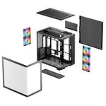 DeepCool CG590U 5F Tower Black