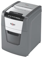 Rexel Optimum AutoFeed+ 100X Automatic Cross Cut Paper Shredder P4
