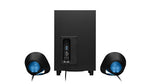Logitech G G560 LIGHTSYNC PC Gaming Speakers
