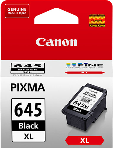 Canon PG-645XL ink cartridge Original Black