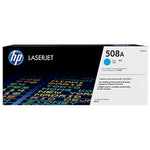 HP 508A Cyan Original LaserJet Toner Cartridge