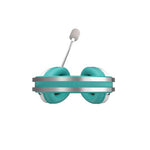 ASUS TUF Gaming H1 Gen II Hatsune Miku Edition Headset Wired Head-band USB Type-A Pink, Turquoise, White