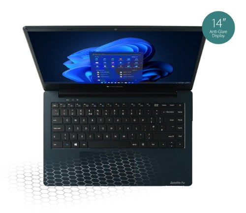 Dynabook Satellite Pro C40-K Intel® Core™ i7 150U Laptop 35.6 cm (14") Full HD 32 GB DDR4-SDRAM 1 TB SSD Wi-Fi 6 (802.11ax) Windows 11 Pro Navy