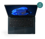 Dynabook Satellite Pro C40-K Intel® Core™ i7 150U Laptop 35.6 cm (14") Full HD 32 GB DDR4-SDRAM 1 TB SSD Wi-Fi 6 (802.11ax) Windows 11 Pro Navy