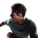 SHOKZ OpenRun Pro 2 Mini Headset Wireless Ear-hook Sports Bluetooth Black