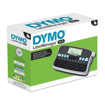 DYMO LabelManager 360D label printer Direct thermal 180 x 180 DPI 12 mm/sec D1 QWERTY