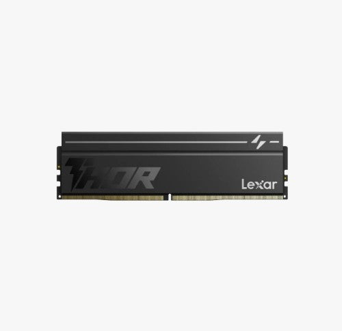 Lexar THOR 2nd Gen memory module 16 GB 1 x 16 GB DDR5 6000 MT/s 288-pin DIMM