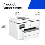HP OfficeJet Pro Color Printer