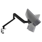Atdec Ora monitor mount / stand 88.9 cm (35") Desk Black