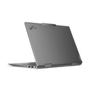 Lenovo ThinkPad X1 2-in-1 Gen 9 Intel Core Ultra 7 155U Hybrid (2-in-1) 35.6 cm (14") Touchscreen WUXGA 32 GB LPDDR5x-SDRAM 512 GB SSD Wi-Fi 6E (802.11ax) Windows 11 Pro Grey