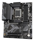 GIGABYTE B760 GAMING X AX Motherboard - Supports Intel Core 14th Gen CPUs, 8+1+1 Phases Digital VRM, up to 7600MHz DDR5 (OC), 3xPCIe 4.0 M.2, Wi-Fi 6E, 2.5GbE LAN, USB 3.2 Gen 2