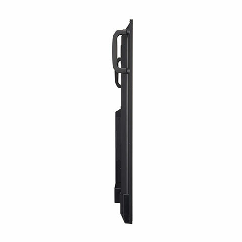 Sharp PN-ME552 Signage Display Digital signage flat panel 139.7 cm (55") LCD 450 cd/m² 4K Ultra HD Black Android