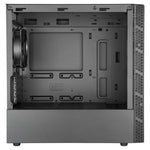 Cooler Master MasterBox MB400L w/o ODD Mini Tower Black