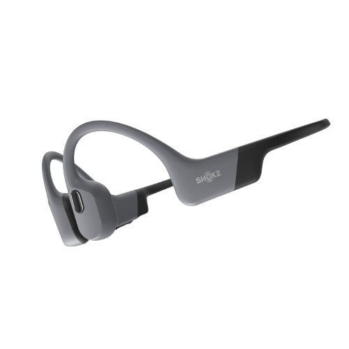 SHOKZ OpenSwim Pro Headset Wireless Neck-band Sports Bluetooth Grey