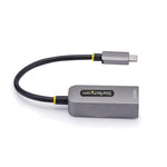 StarTech.com 2.5GbE USB-C to Ethernet Adapter, NBASE-T NIC, USB 3.0 Type-C 2.5/1G Multi Speed Network, Thunderbolt Compatible, Windows & Mac