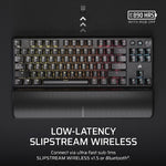 Corsair K70 CORE keyboard Gaming RF Wireless + USB QWERTY English Black