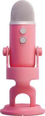 Blue Microphones Yeti Aurora Collection Pink Table microphone