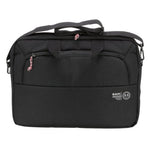 Moki ACC BGRESA laptop case 39.6 cm (15.6") Briefcase Black