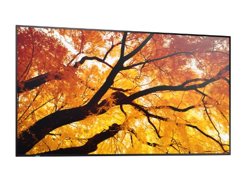 Sharp MultiSync M432 Digital signage flat panel 108 cm (42.5") LCD 550 cd/m² 4K Ultra HD Black