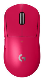 Logitech G 910-006799 mouse Gaming Right-hand RF Wireless Optical 32000 DPI