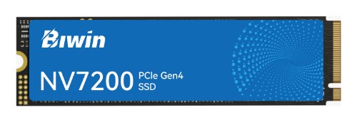 Biwin NV7200 2TB PCIe NVMe GEN4 7.2k MB/s