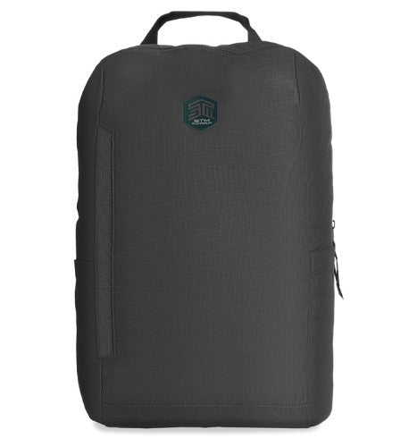 STM BagPack 15L backpack Casual backpack Black Nylon, Thermoplastic polyurethane (TPU)