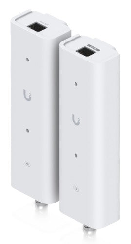 Ubiquiti UACC-Retrofit-PoE-2Wire Network transmitter & receiver White 10, 100 Mbit/s
