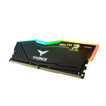 Team Group T-FORCE DELTA RGB TF3D416G3200HC16CDC01 memory module 16 GB 2 x 8 GB DDR4 3200 MHz