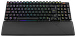 ASUS ROG Strix Scope II 96 RX Wireless keyboard Gaming USB + RF Wireless + Bluetooth Black