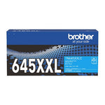 Brother TN-645XXLC toner cartridge 1 pc(s) Original Cyan