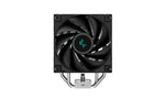 DeepCool AK400 Processor Air cooler 12 cm Black 1 pc(s)