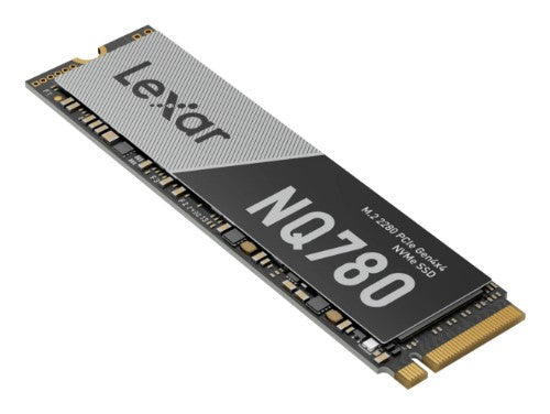 Lexar NQ780 512 GB M.2 PCI Express 4.0 NVMe 3D NAND