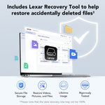 Lexar NQ780 2 TB M.2 PCI Express 4.0 NVMe 3D NAND