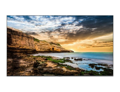 Samsung LH75QETEPGC Digital signage flat panel 190.5 cm (75") LED 300 cd/m² 4K Ultra HD Black