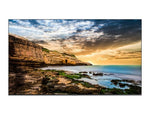 Samsung LH75QETEPGC Digital signage flat panel 190.5 cm (75") LED 300 cd/m² 4K Ultra HD Black