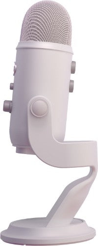 Blue Microphones Yeti Aurora Collection White Table microphone