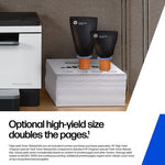 HP 143A Black Original Neverstop Toner Reload Kit